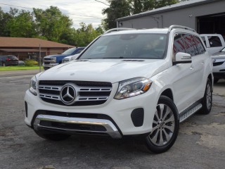 Image for 2017 Mercedes-Benz GLS-Class GLS 450 4MATIC ID: 7636682