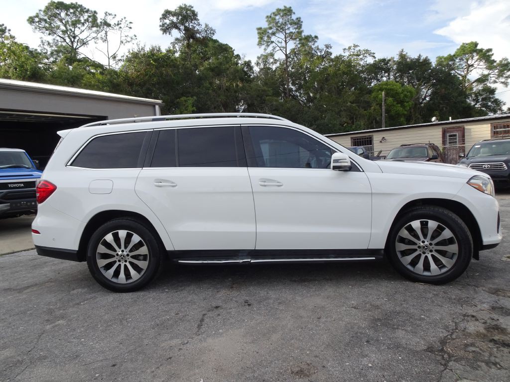 2017 Mercedes-Benz GLS-Class Image 5