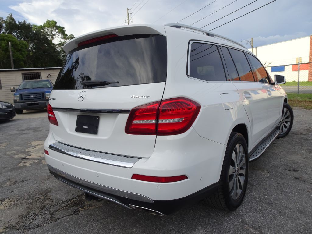2017 Mercedes-Benz GLS-Class Image 6