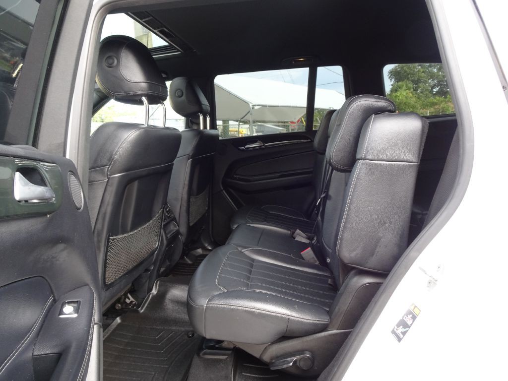 2017 Mercedes-Benz GLS-Class Image 13