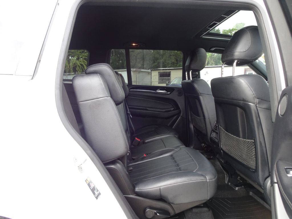 2017 Mercedes-Benz GLS-Class Image 18