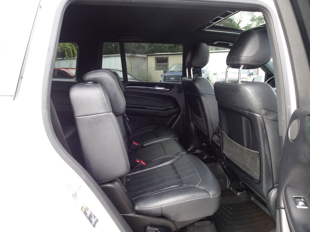 2017 Mercedes-Benz GLS-Class Image 20
