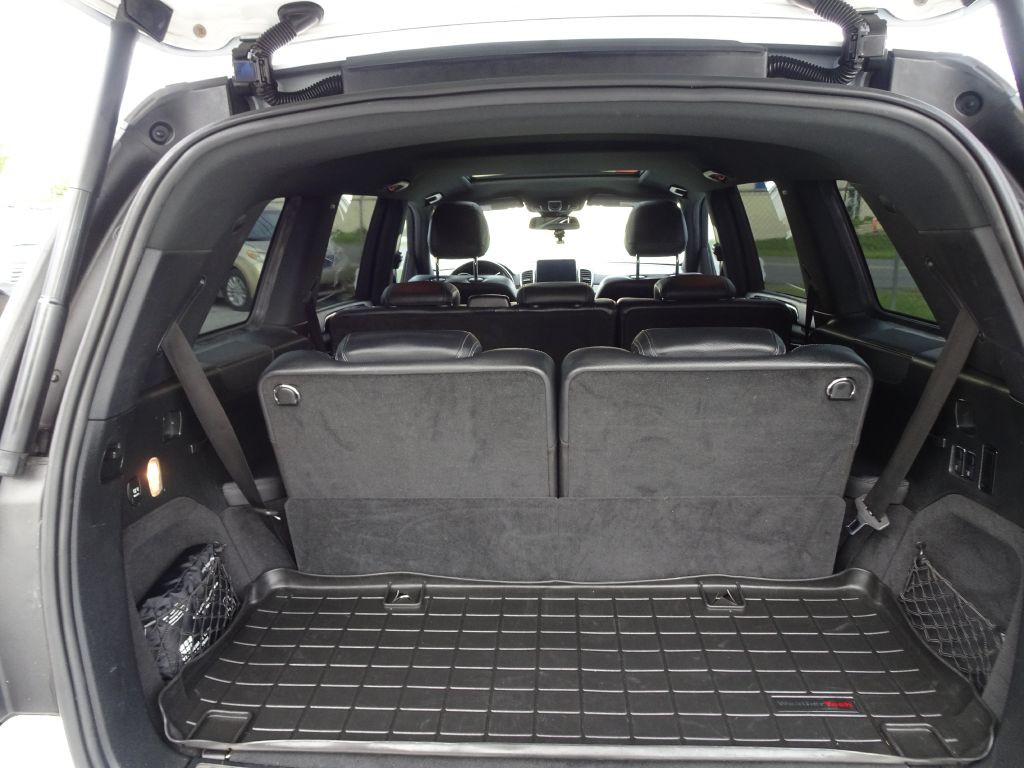 2017 Mercedes-Benz GLS-Class Image 22