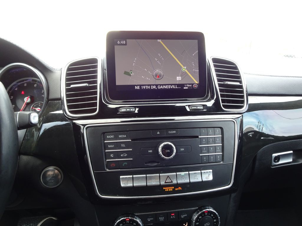 2017 Mercedes-Benz GLS-Class Image 26