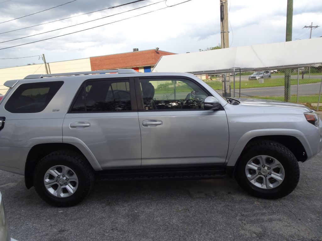 2014 Toyota 4Runner Image 4