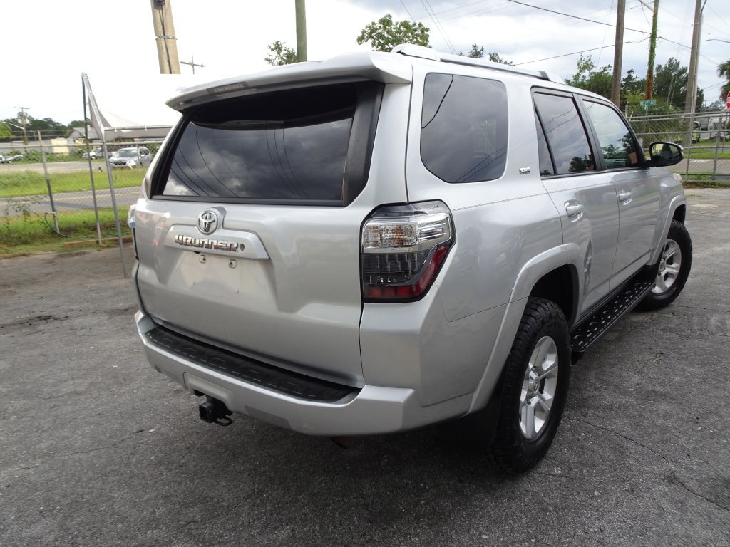 2014 Toyota 4Runner Image 5