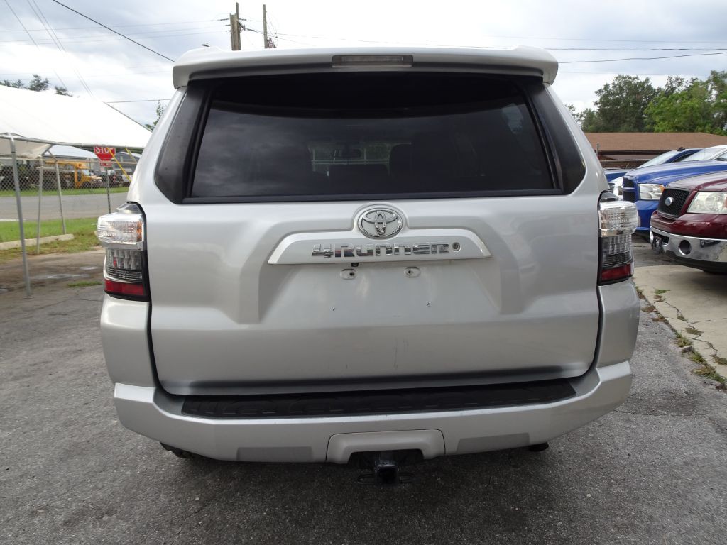 2014 Toyota 4Runner Image 6