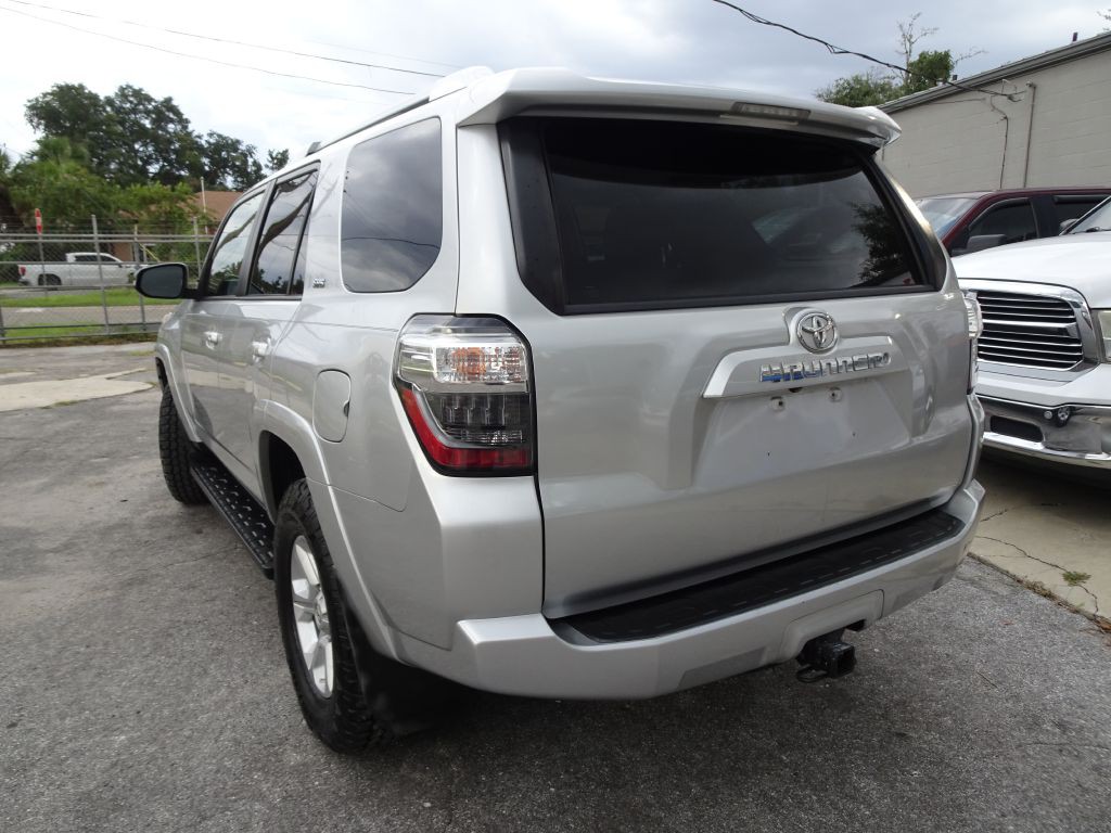 2014 Toyota 4Runner Image 7