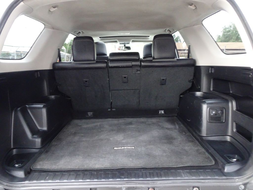 2014 Toyota 4Runner Image 20