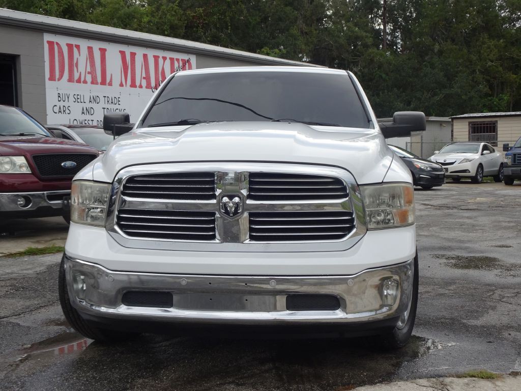 2015 RAM 1500 Image 2
