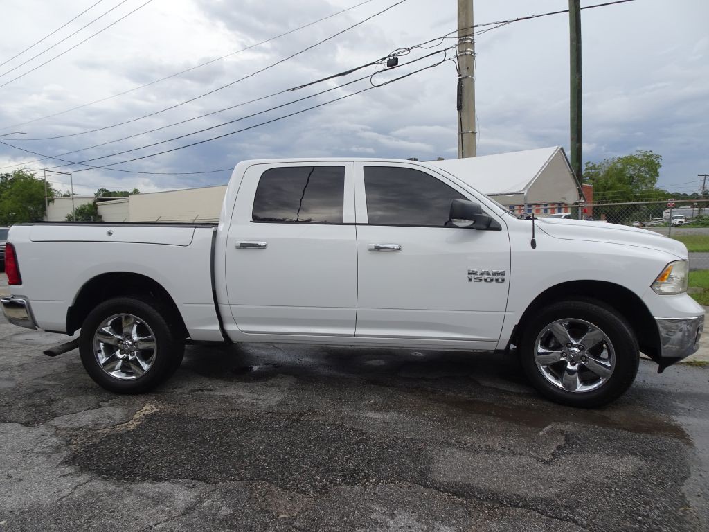 2015 RAM 1500 Image 4