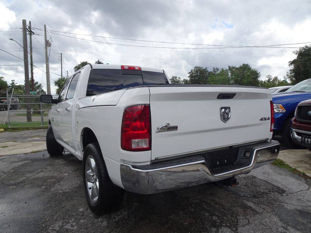 2015 RAM 1500 Image 7