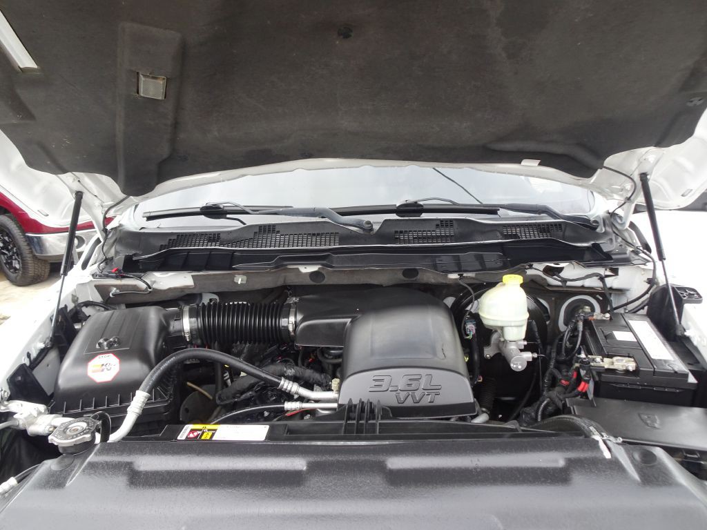 2015 RAM 1500 Image 25
