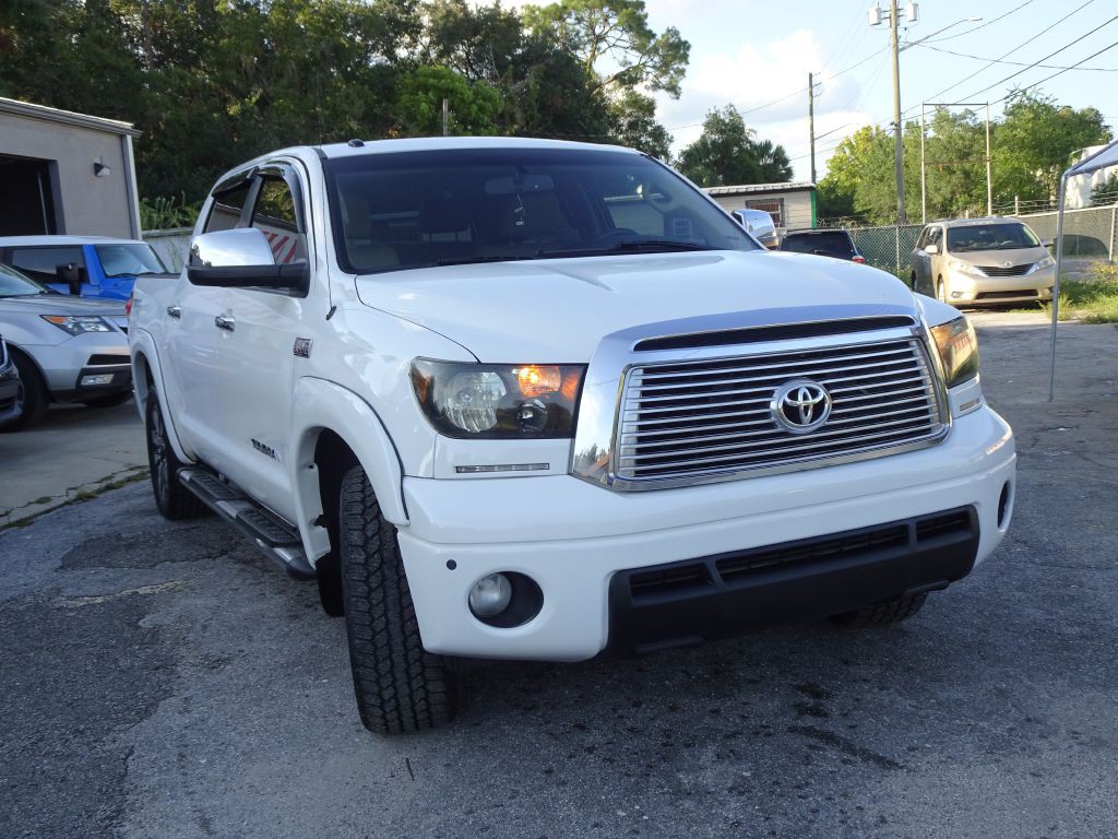 2010 Toyota Tundra Image 3