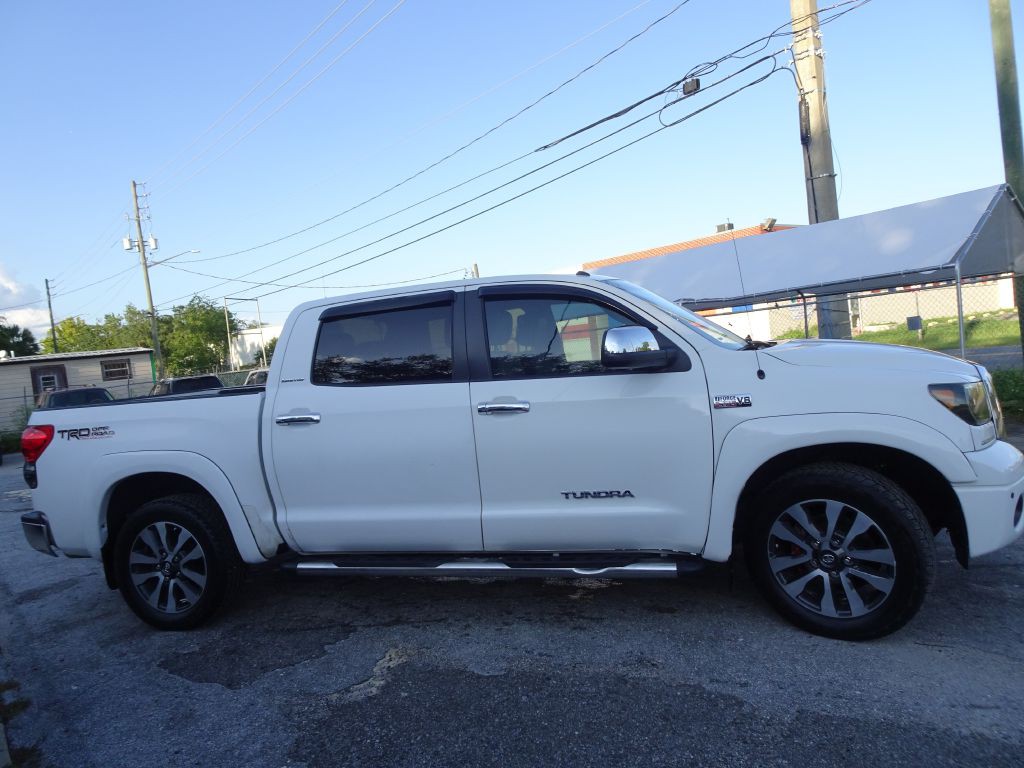 2010 Toyota Tundra Image 4