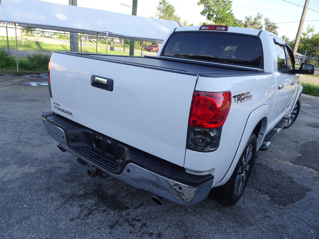 2010 Toyota Tundra Image 5
