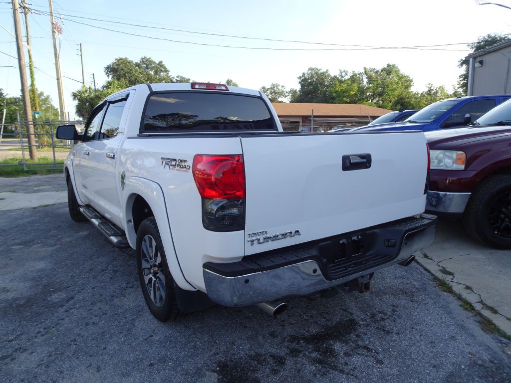2010 Toyota Tundra Image 7