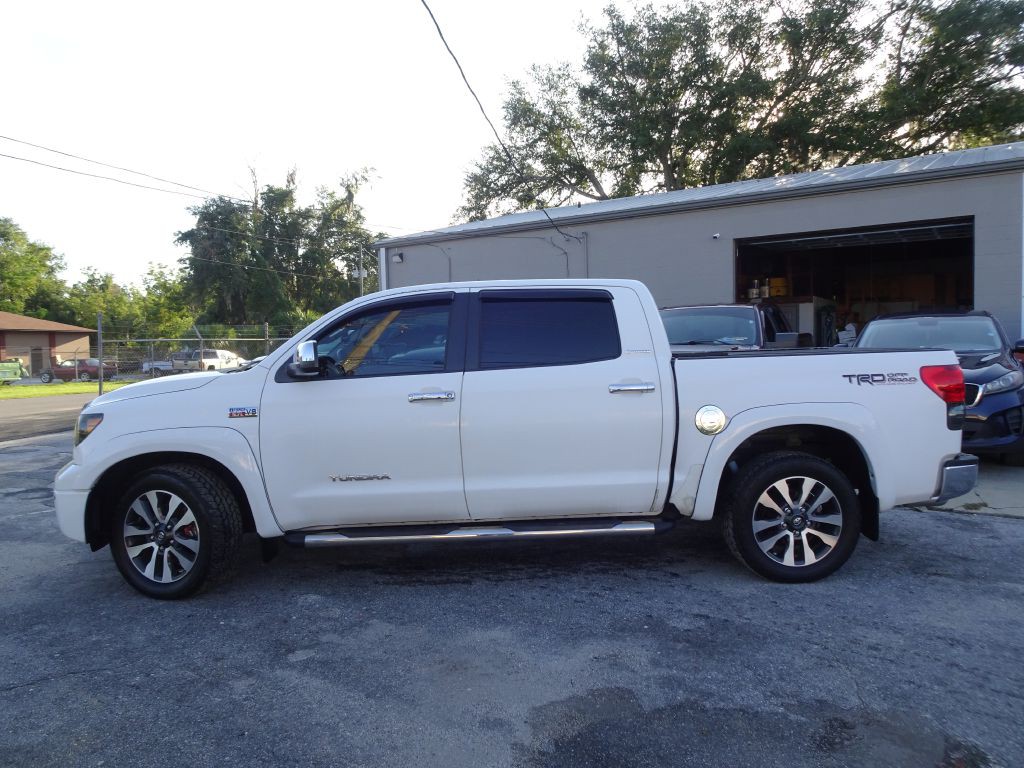 2010 Toyota Tundra Image 8