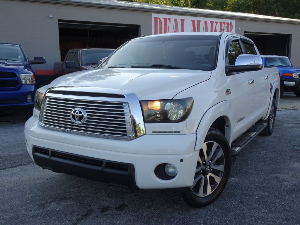 2010 Toyota Tundra Image 9