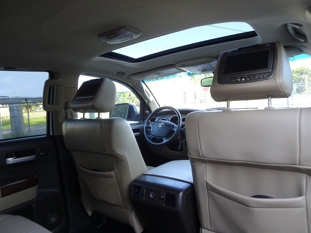 2010 Toyota Tundra Image 20