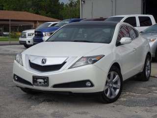 Image for 2010 Acura ZDX Technology ID: 7662326