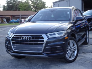 Image for 2018 Audi Q5 Premium Plus ID: 7680066