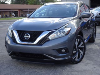 Image for 2017 Nissan Murano Platinum ID: 7691347