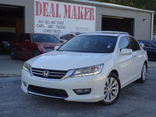 Image for 2013 Honda Accord Touring ID: 7697104