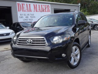 Image for 2010 Toyota Highlander Limited ID: 7706329