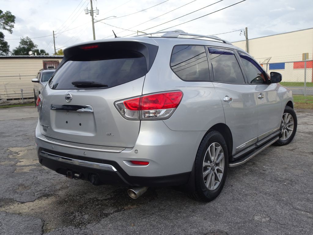 2014 Nissan Pathfinder Image 6