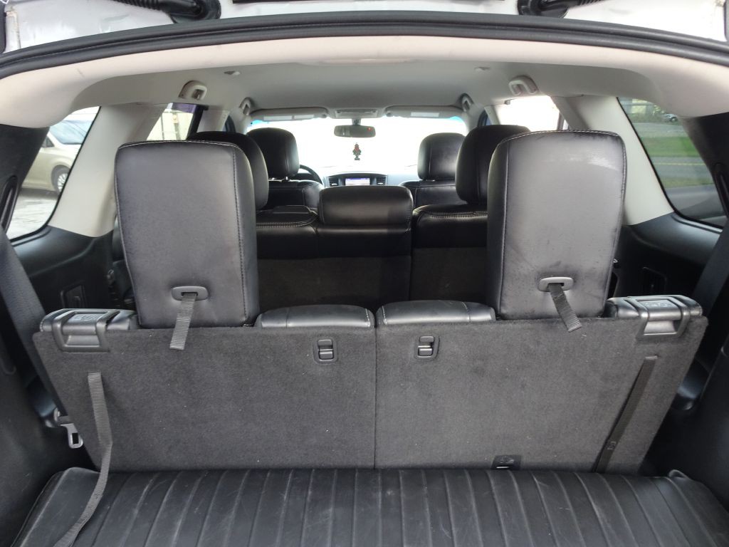2014 Nissan Pathfinder Image 21