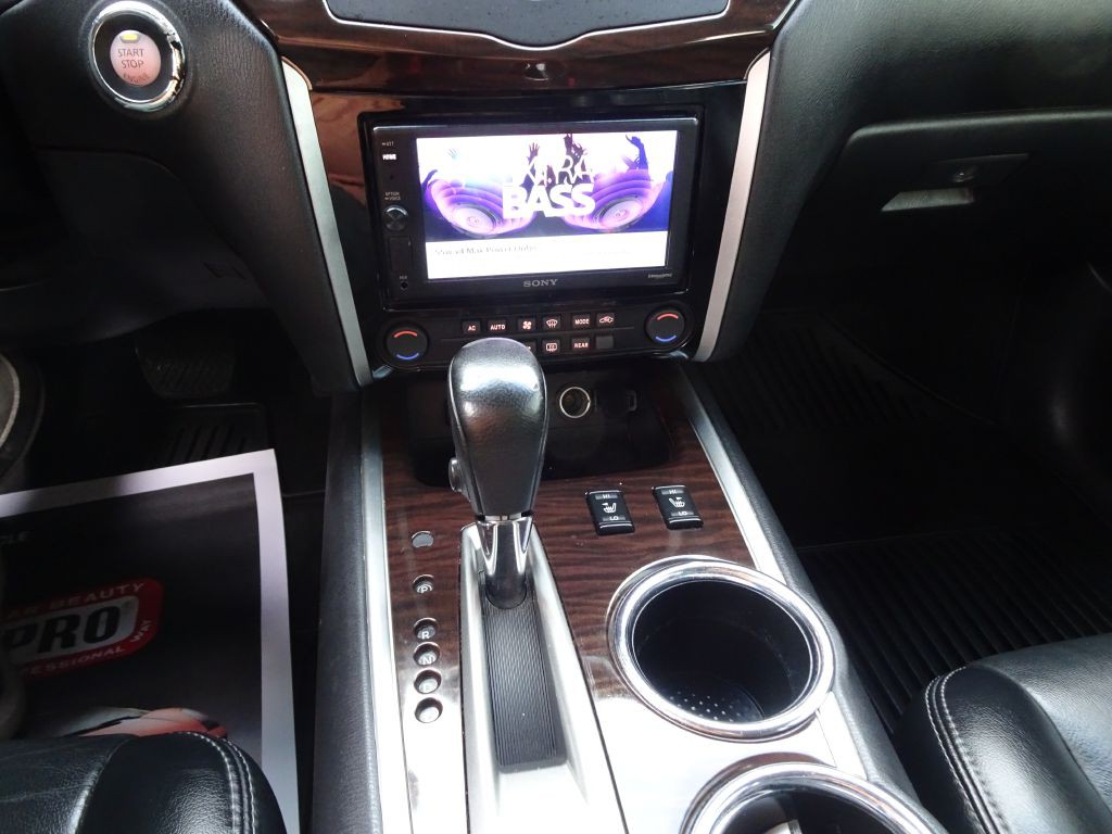 2014 Nissan Pathfinder Image 26