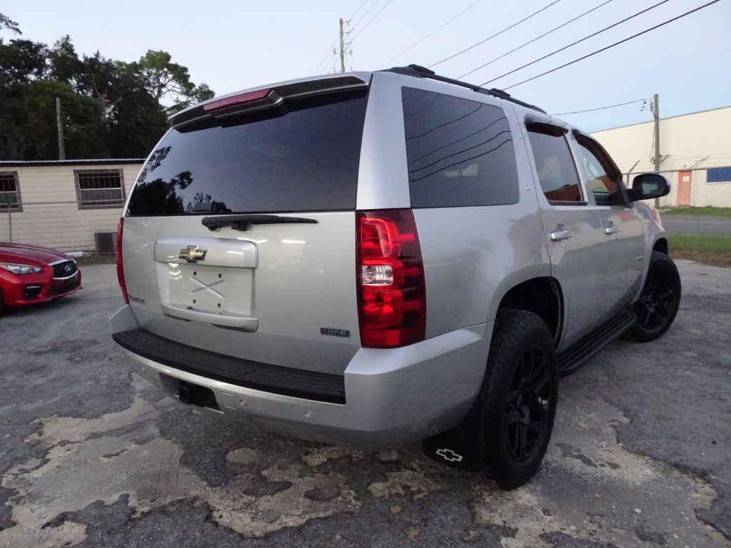 2010 Chevrolet Tahoe Image 5