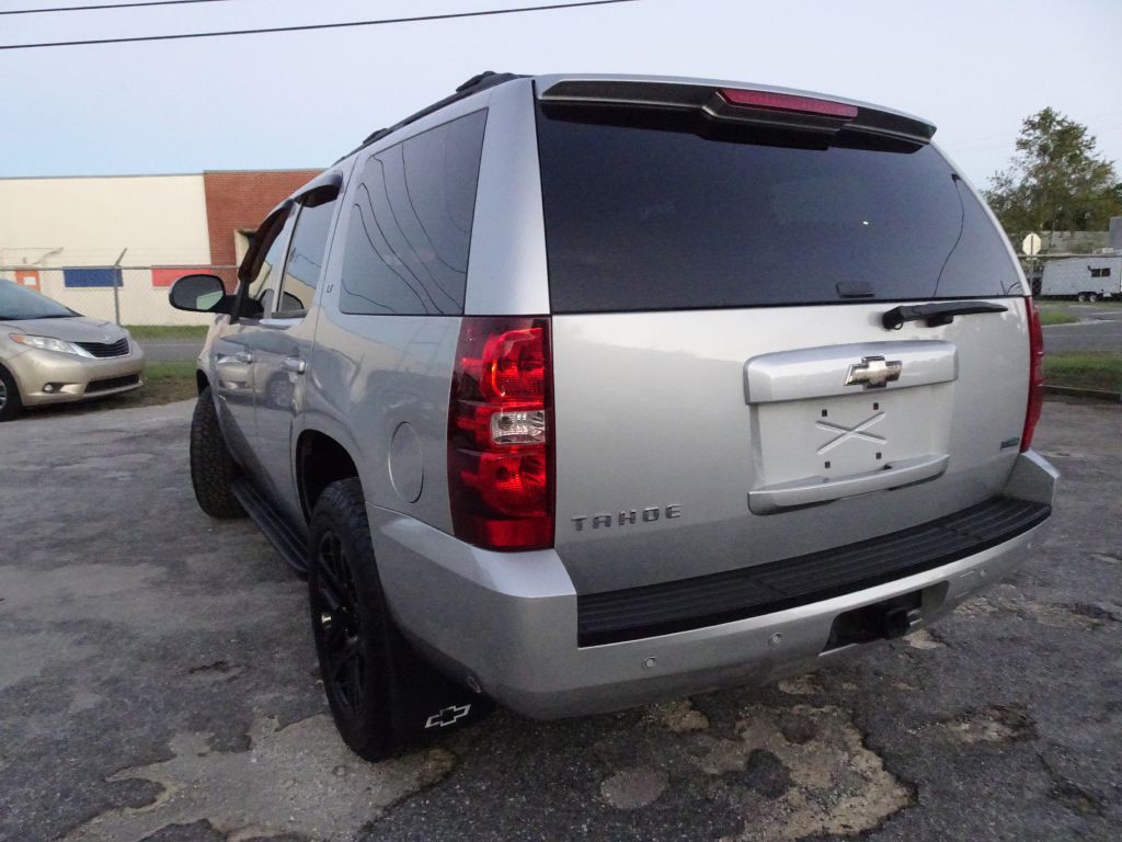 2010 Chevrolet Tahoe Image 7