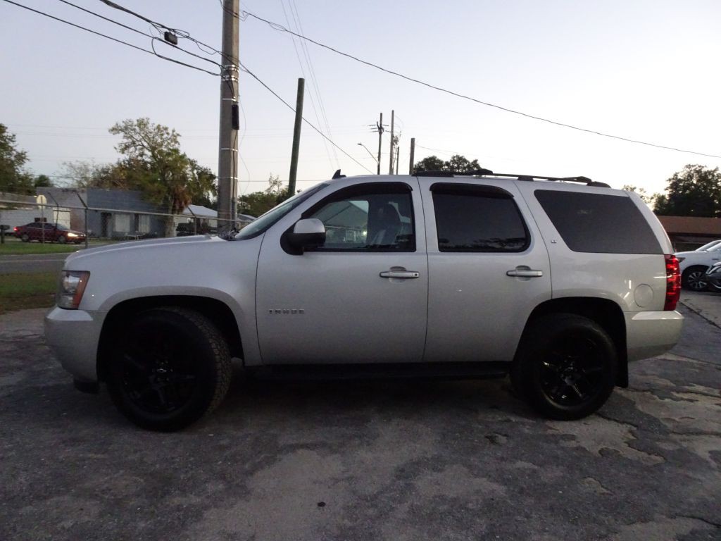2010 Chevrolet Tahoe Image 8
