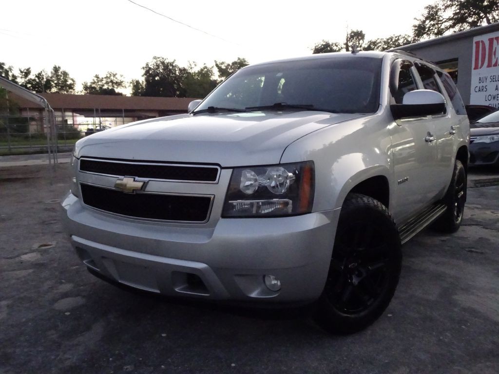 2010 Chevrolet Tahoe Image 9