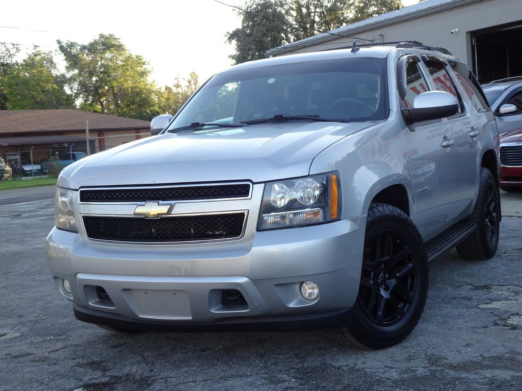 2010 Chevrolet Tahoe Image 10