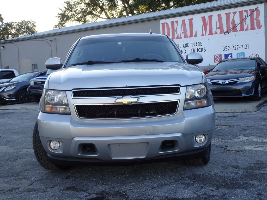 2010 Chevrolet Tahoe Image 11