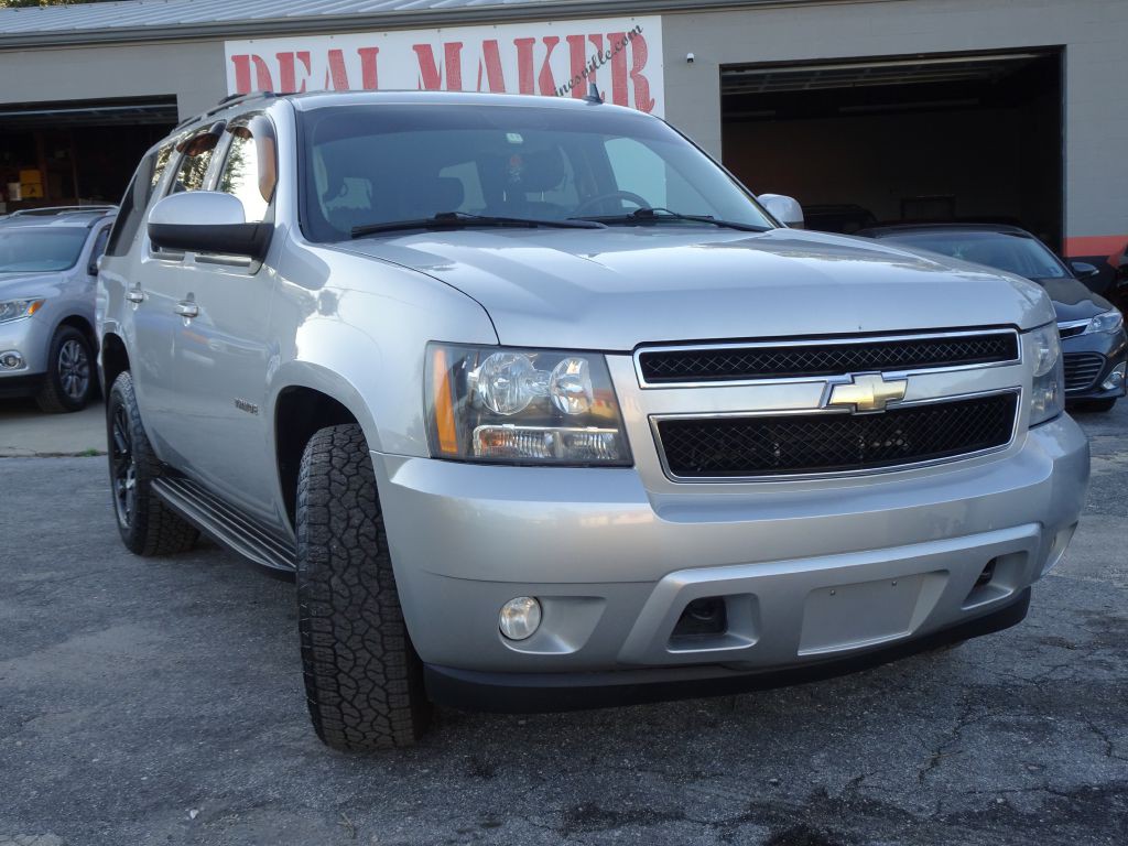 2010 Chevrolet Tahoe Image 12