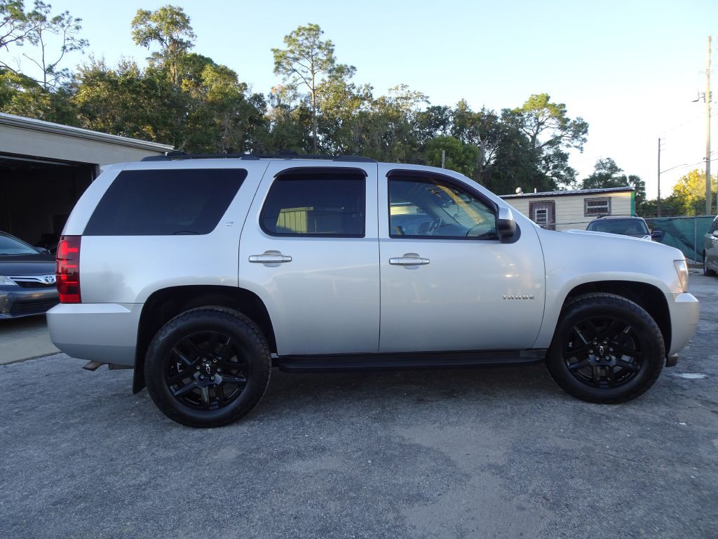 2010 Chevrolet Tahoe Image 13