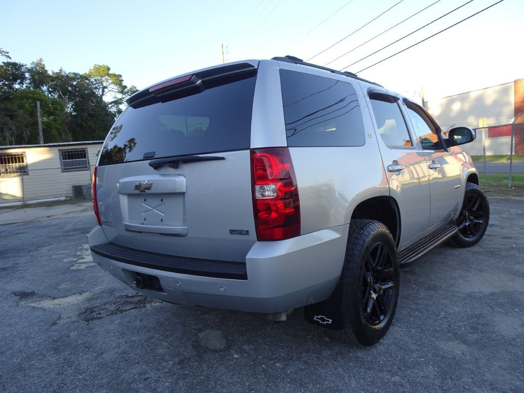 2010 Chevrolet Tahoe Image 14