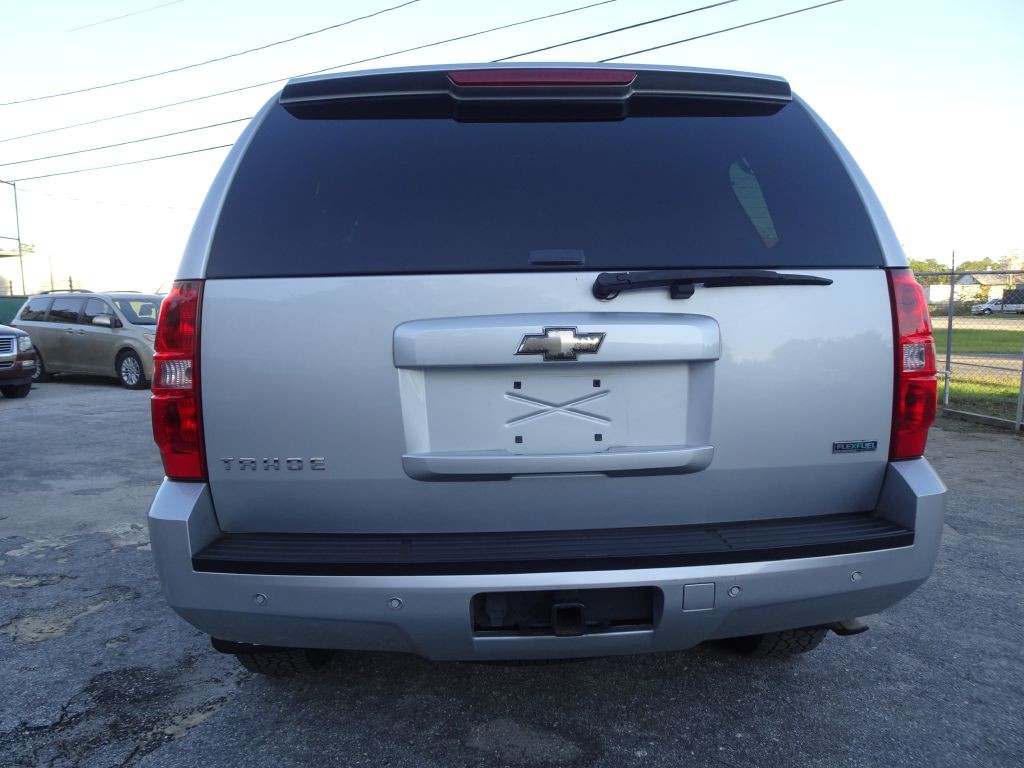 2010 Chevrolet Tahoe Image 15