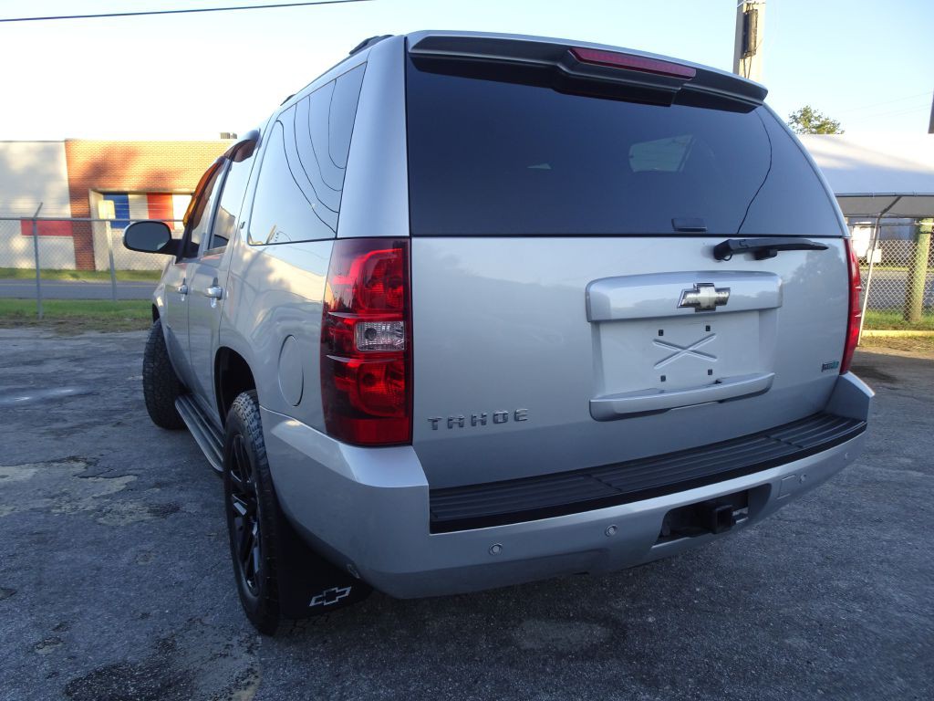 2010 Chevrolet Tahoe Image 16