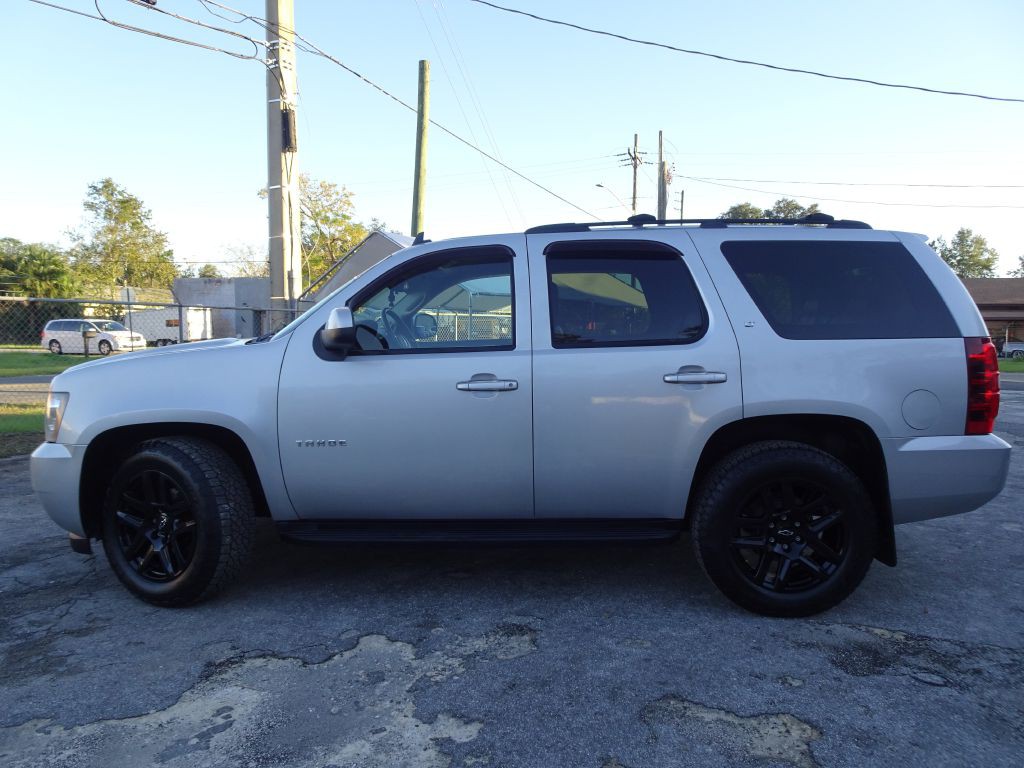 2010 Chevrolet Tahoe Image 17