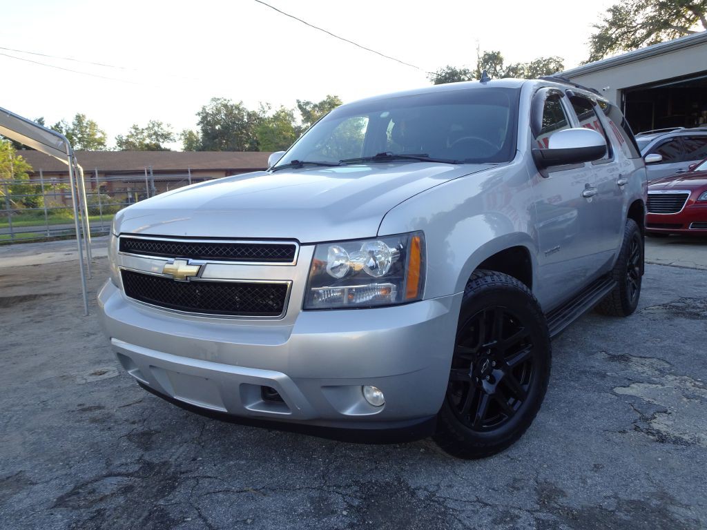 2010 Chevrolet Tahoe Image 18