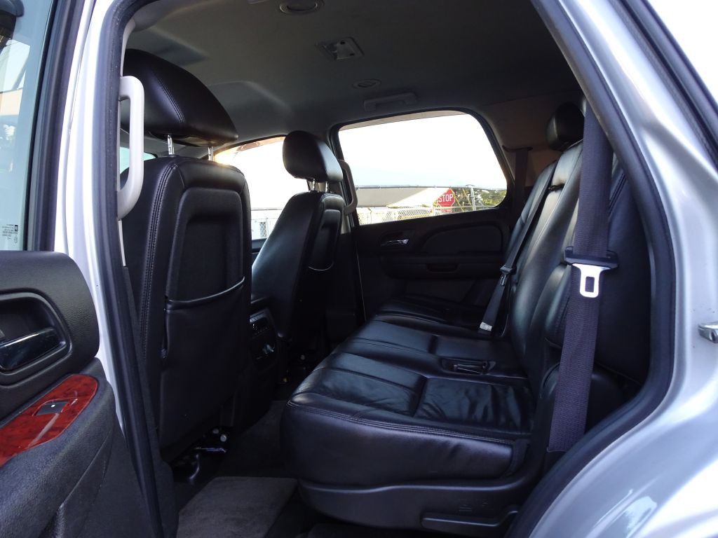 2010 Chevrolet Tahoe Image 22