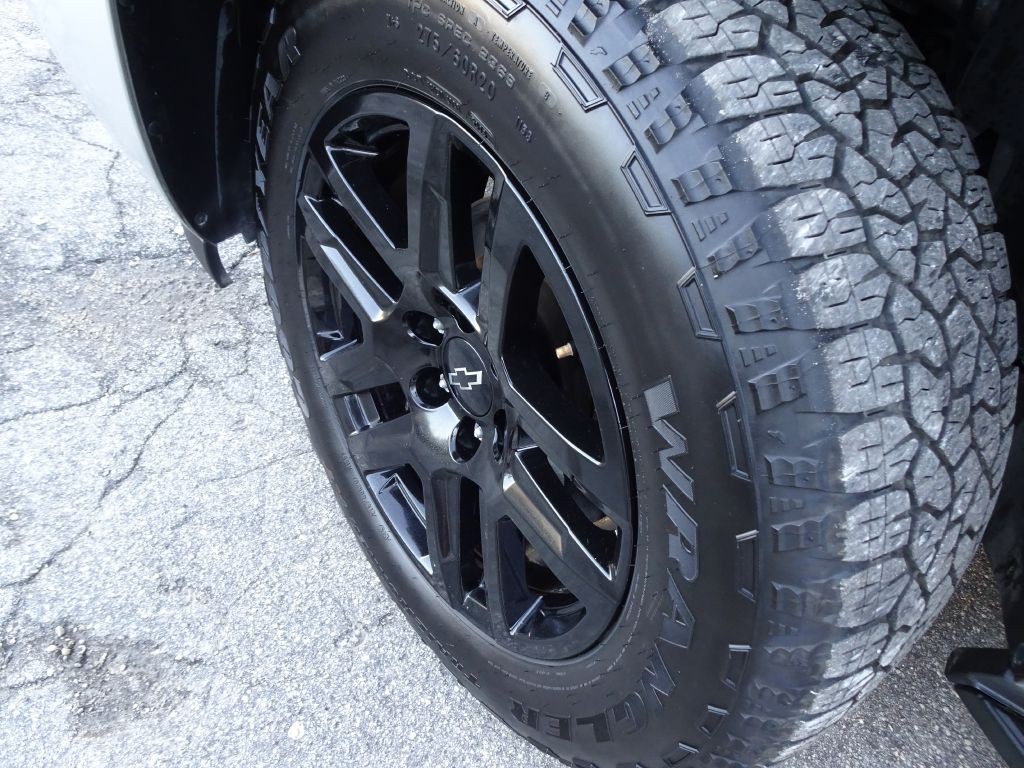 2010 Chevrolet Tahoe Image 36