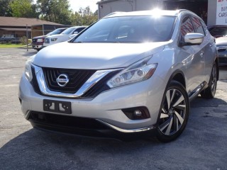 Image for 2016 Nissan Murano S ID: 7746369