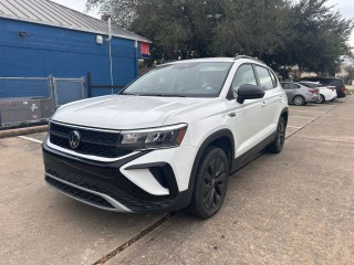 Image for 2024 Volkswagen Taos SE ID: 6221089