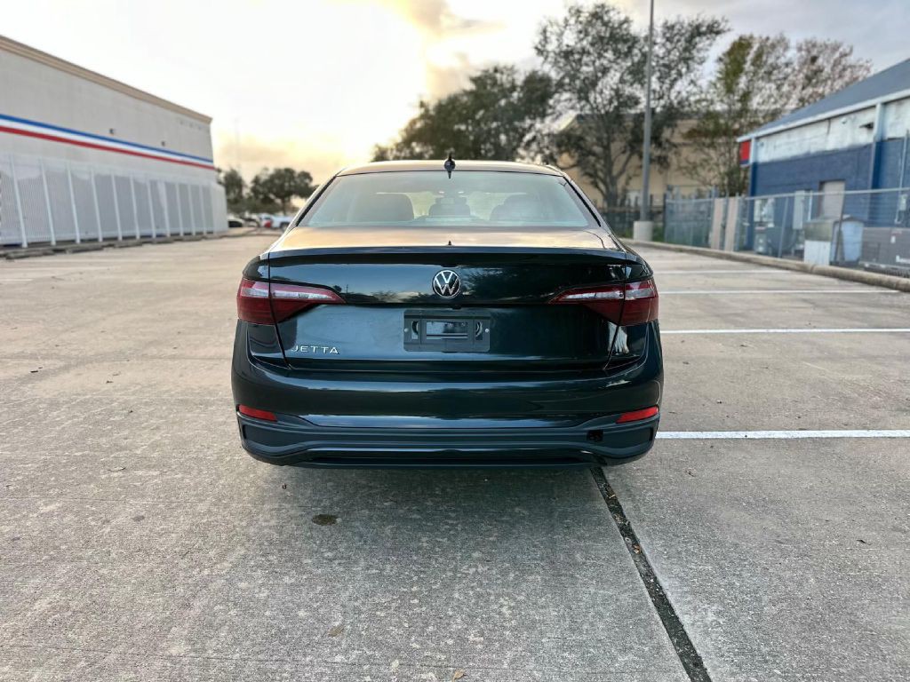 2024 Volkswagen Jetta Image 5